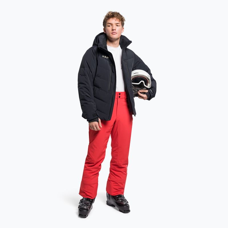 Мъжки ски панталони Descente Swiss 85 black DWMUGD40 2