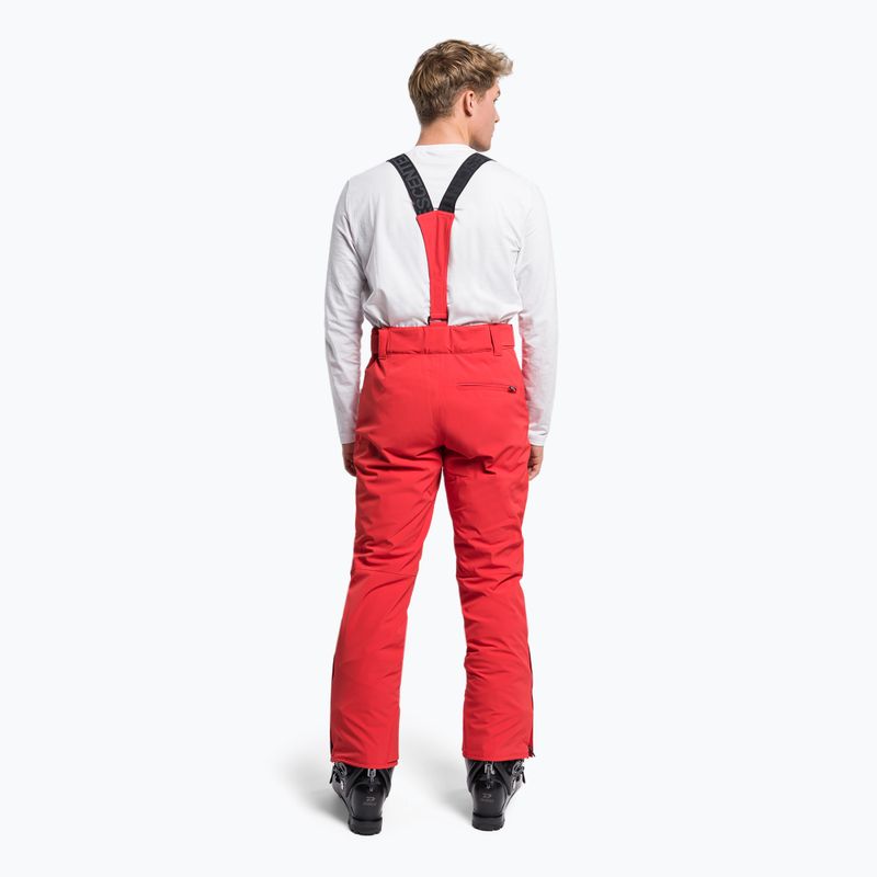 Мъжки ски панталони Descente Swiss 85 black DWMUGD40 4