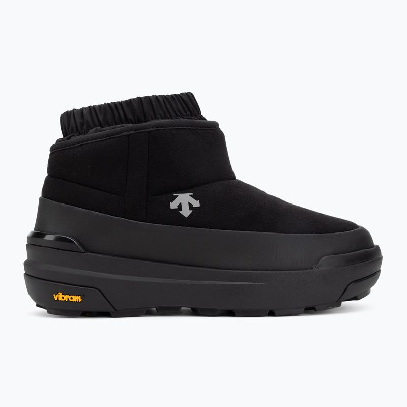 Ботуши за сняг Descente D.Trace Unc Mid Agat black/gray 2