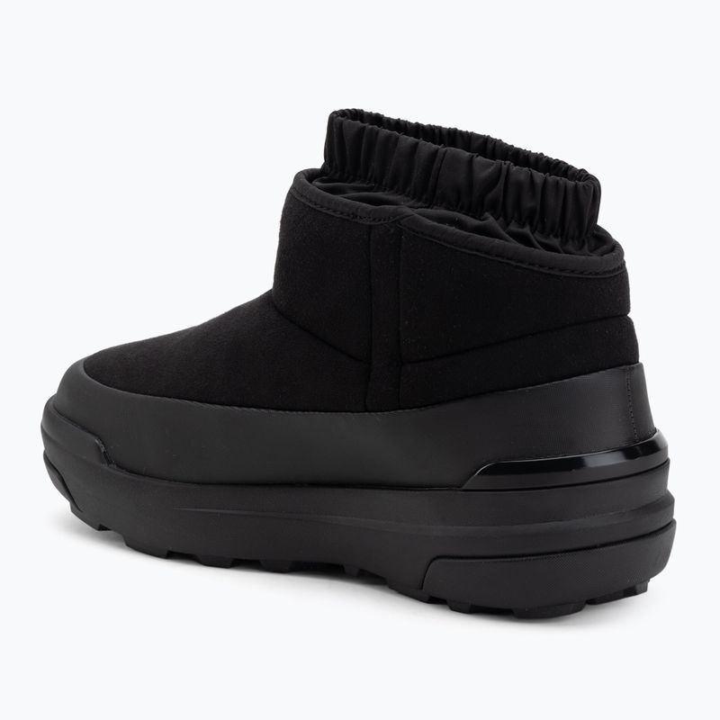 Ботуши за сняг Descente D.Trace Unc Mid Agat black/gray 3