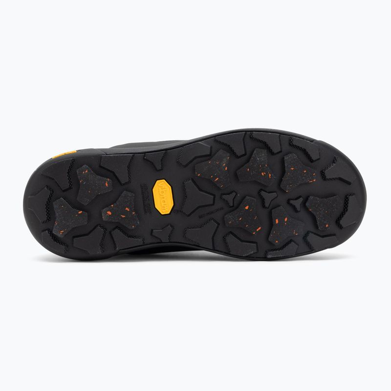 Ботуши за сняг Descente D.Trace Unc Mid Agat black/gray 4