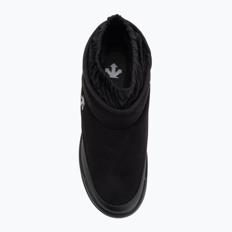 Ботуши за сняг Descente D.Trace Unc Mid Agat black/gray 5