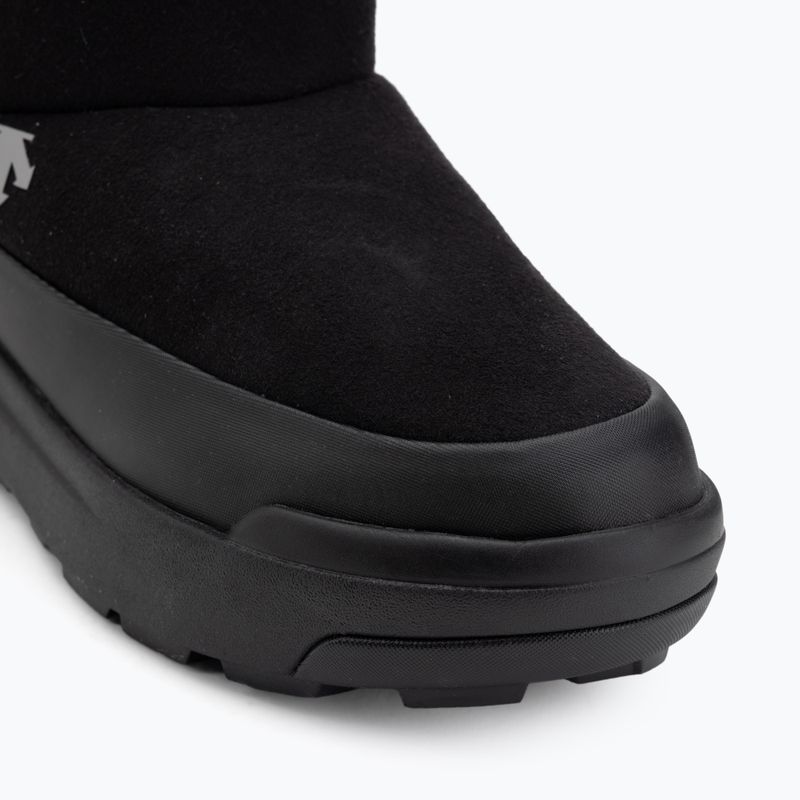 Ботуши за сняг Descente D.Trace Unc Mid Agat black/gray 7