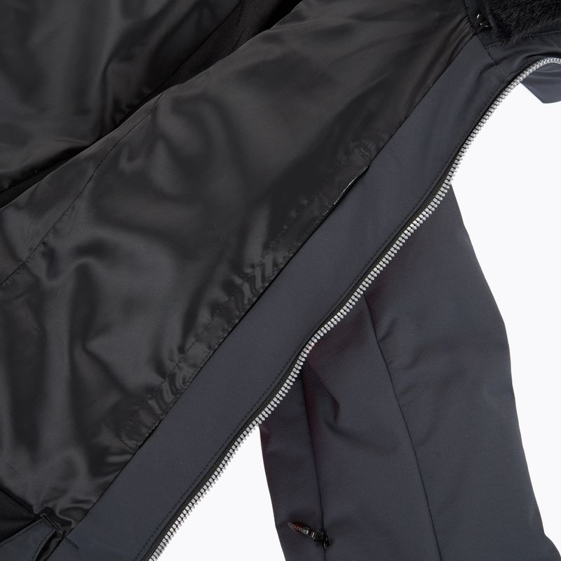 Дамско скиорско яке Descente Mary electric red/black 5