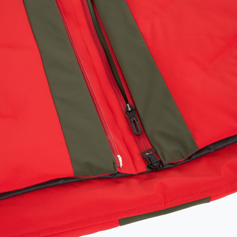 Мъжко скиорско яке Descente Hybrid Down swiss replica 4