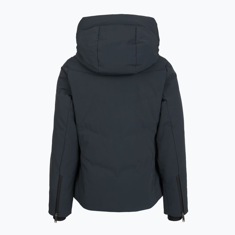 Дамско скиорско яке Descente Welded Down black 2