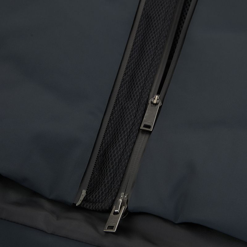 Дамско скиорско яке Descente Welded Down black 3