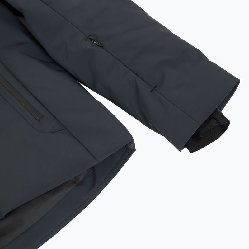 Дамско скиорско яке Descente Welded Down black 4
