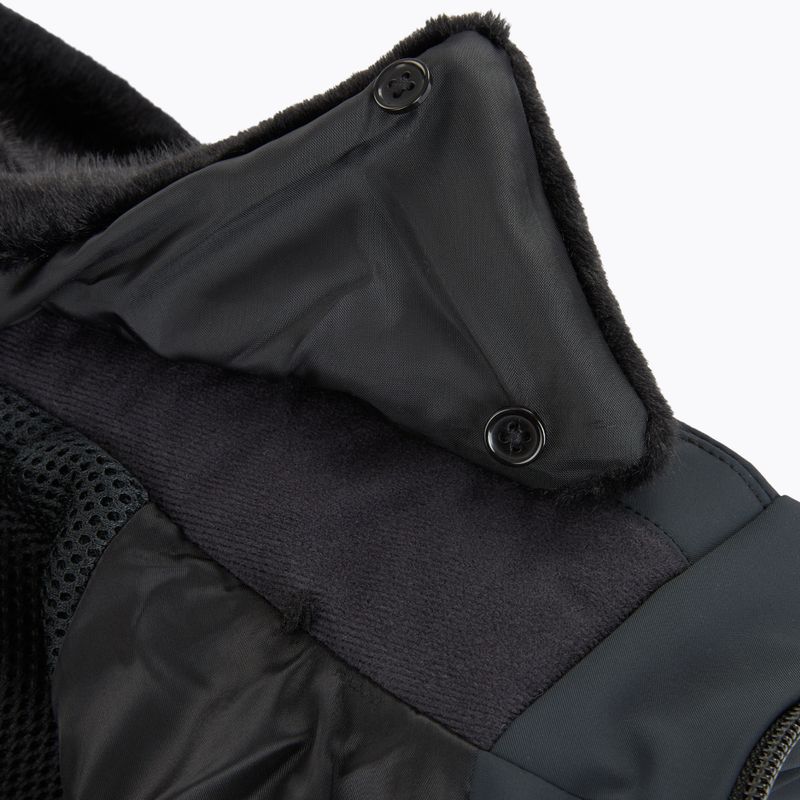 Дамско скиорско яке Descente Welded Down black 6