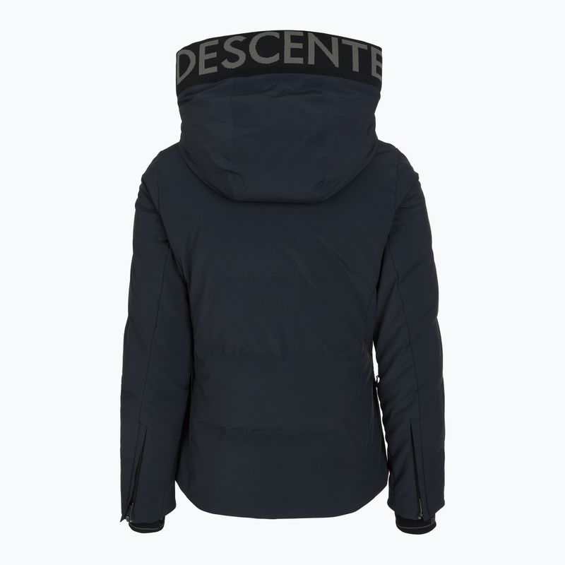 Дамско скиорско яке Descente Janie black 2