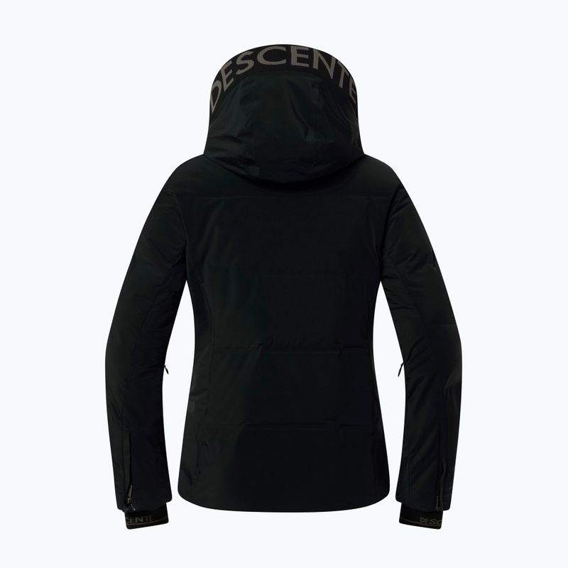 Дамско скиорско яке Descente Janie black 8