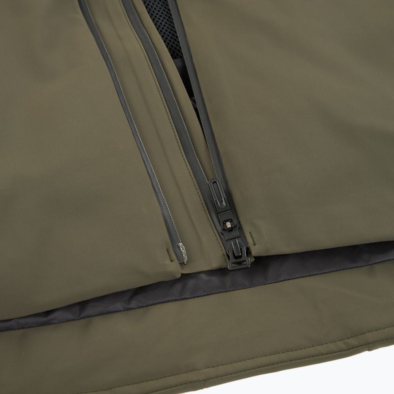 Мъжко скиорско яке Descente Swiss sturdy green 4