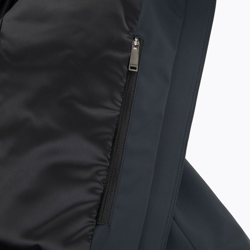 Дамско скиорско яке Descente Shirring black 6