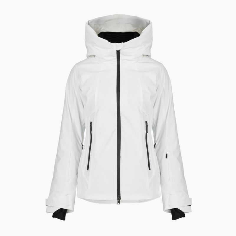 Дамско скиорско яке Descente Removable Down super white