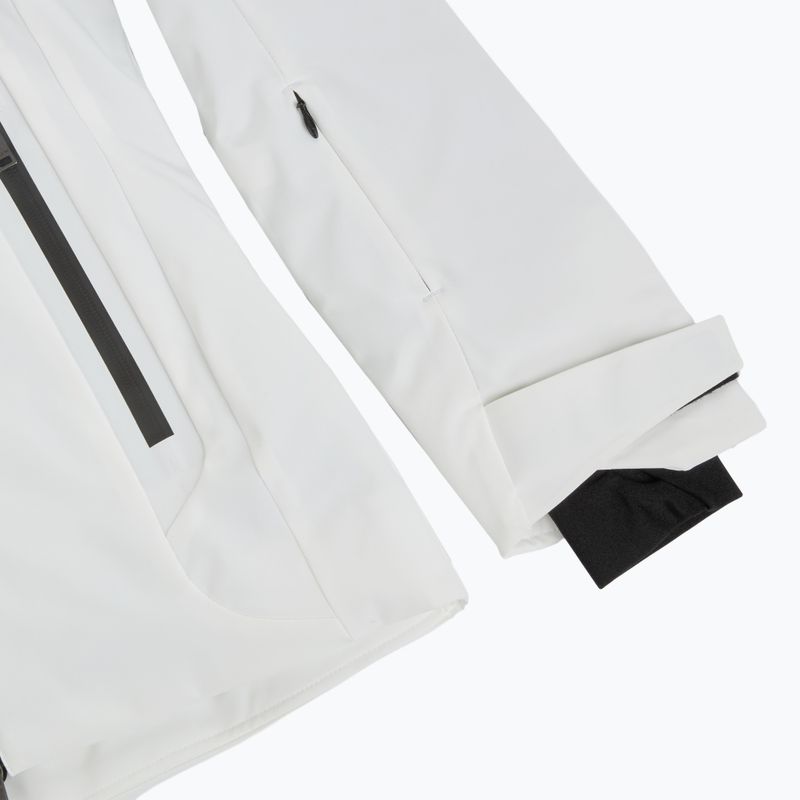 Дамско скиорско яке Descente Removable Down super white 4