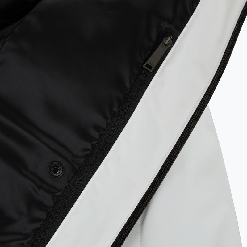 Дамско скиорско яке Descente Removable Down super white 5