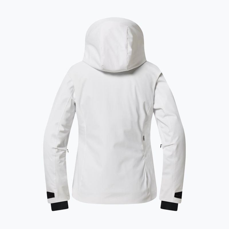 Дамско скиорско яке Descente Removable Down super white 2