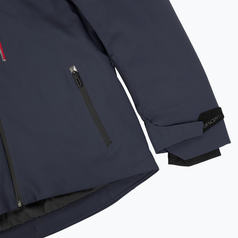 Мъжко скиорско яке Descente Caden dark night 5