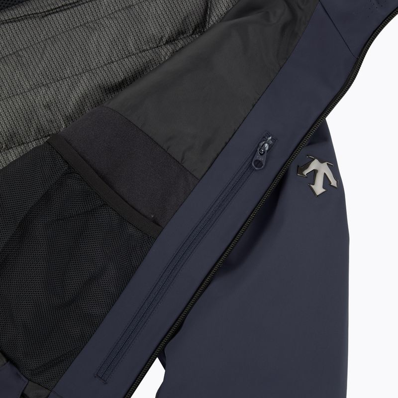 Мъжко скиорско яке Descente Caden dark night 6