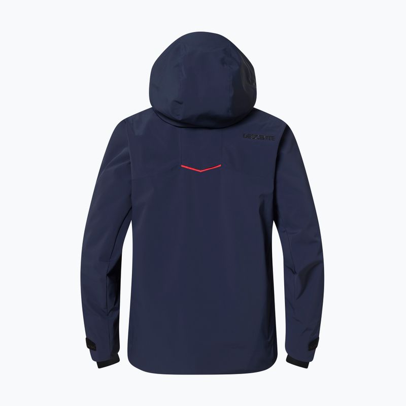 Мъжко скиорско яке Descente Caden dark night 10