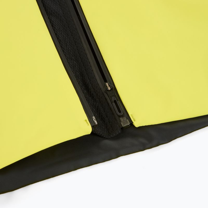 Мъжко скиорско яке ессенте Фндер астус греен 3