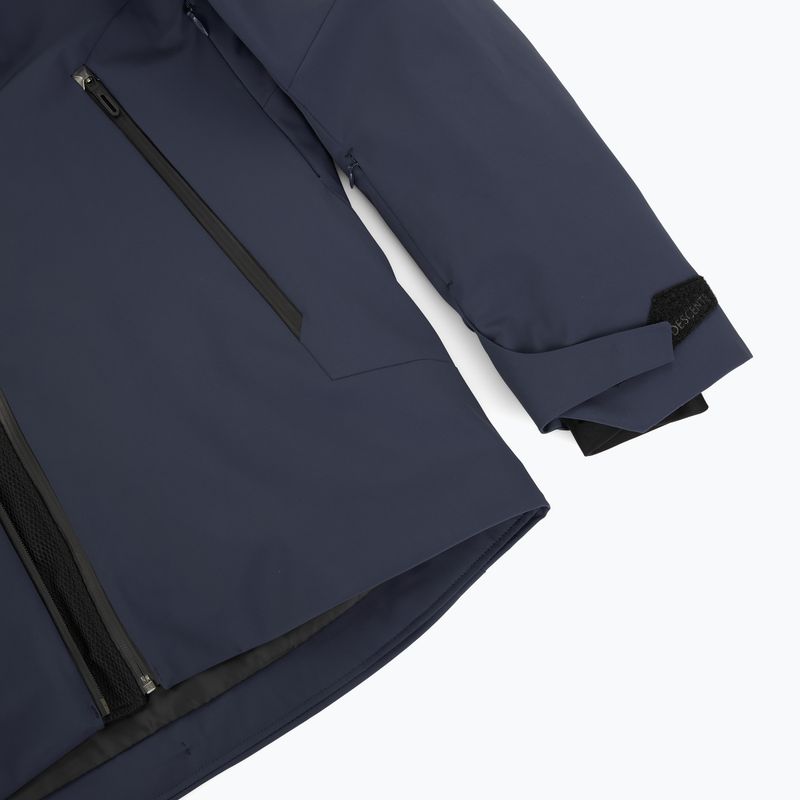 Мъжко скиорско яке Descente Finder dark night 5