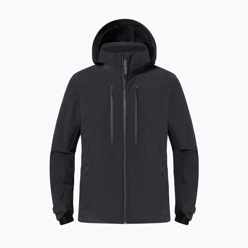 Мъжко скиорско яке Descente Stream black 10