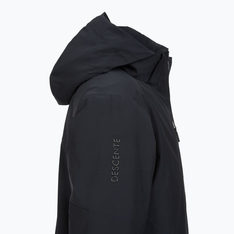Мъжко скиорско яке Descente Stream black 6