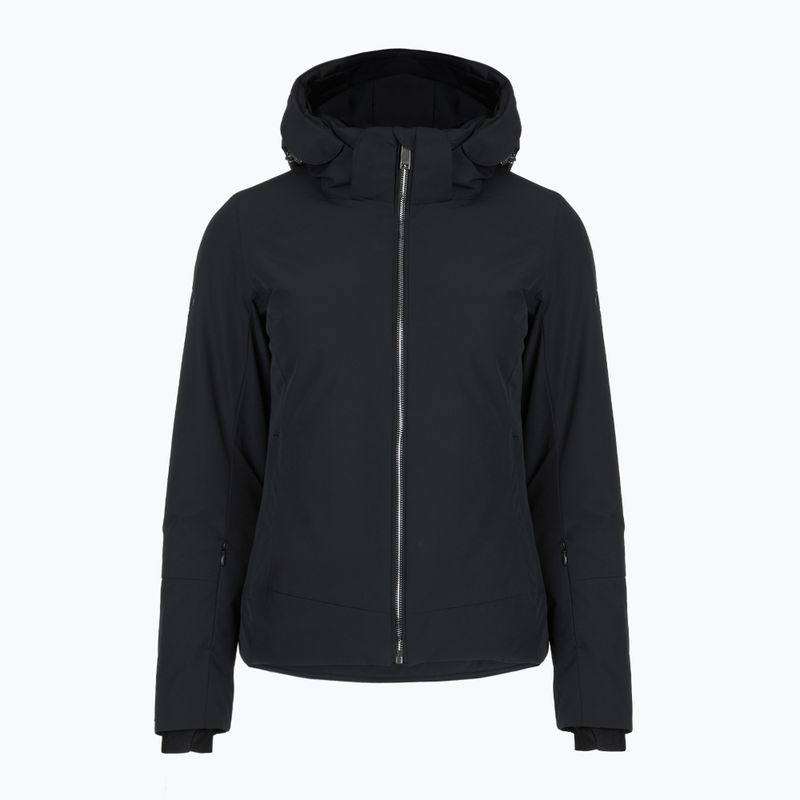 Дамско скиорско яке Descente Insulated black
