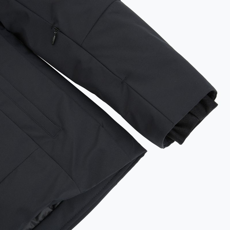 Дамско скиорско яке Descente Insulated black 4