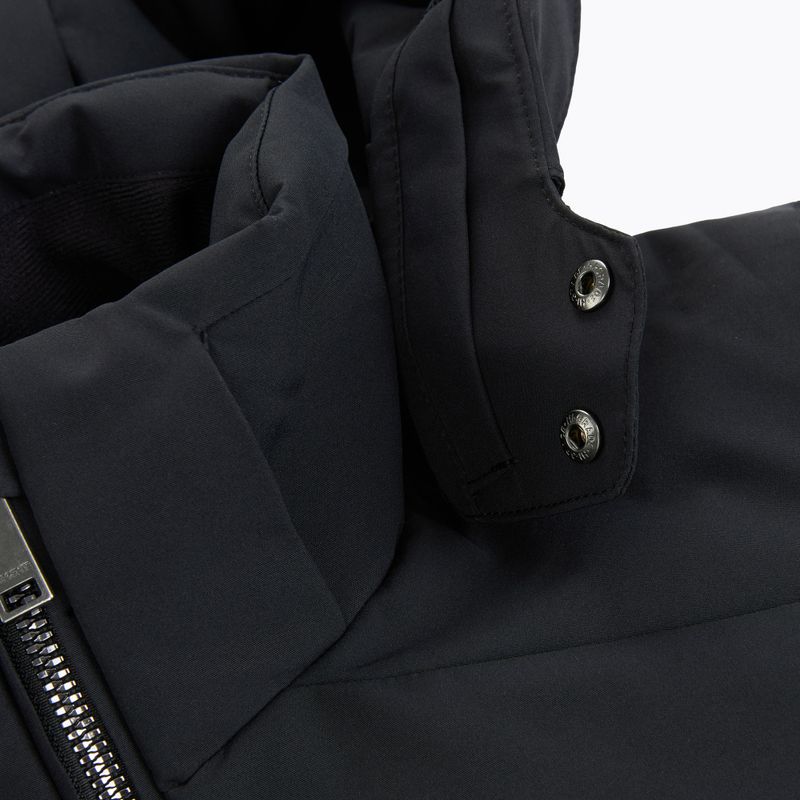 Дамско скиорско яке Descente Insulated black 5
