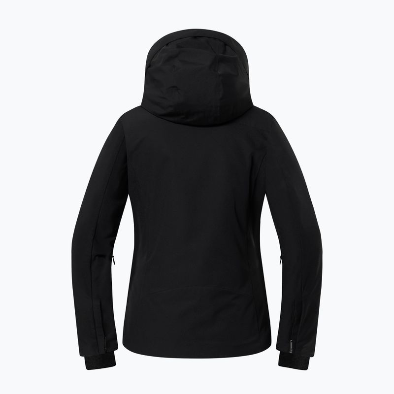 Дамско скиорско яке Descente Insulated black 2