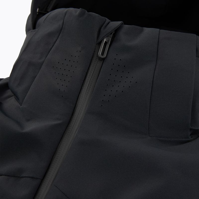 Мъжко скиорско яке Descente Angular Line black 3