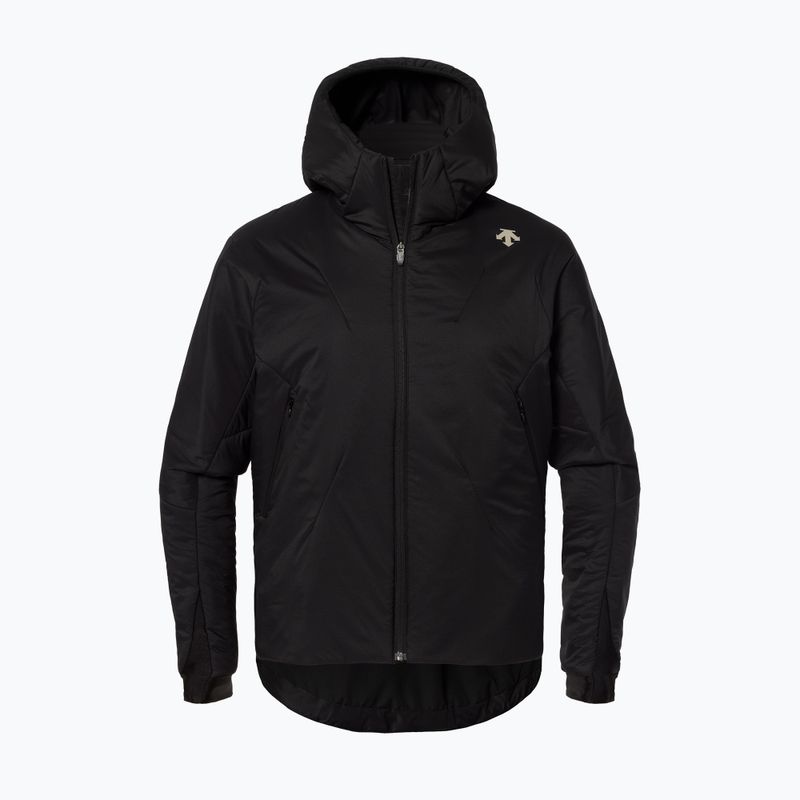 Мъжко скиорско яке Descente Light Insulation Hoodie dark grak 7