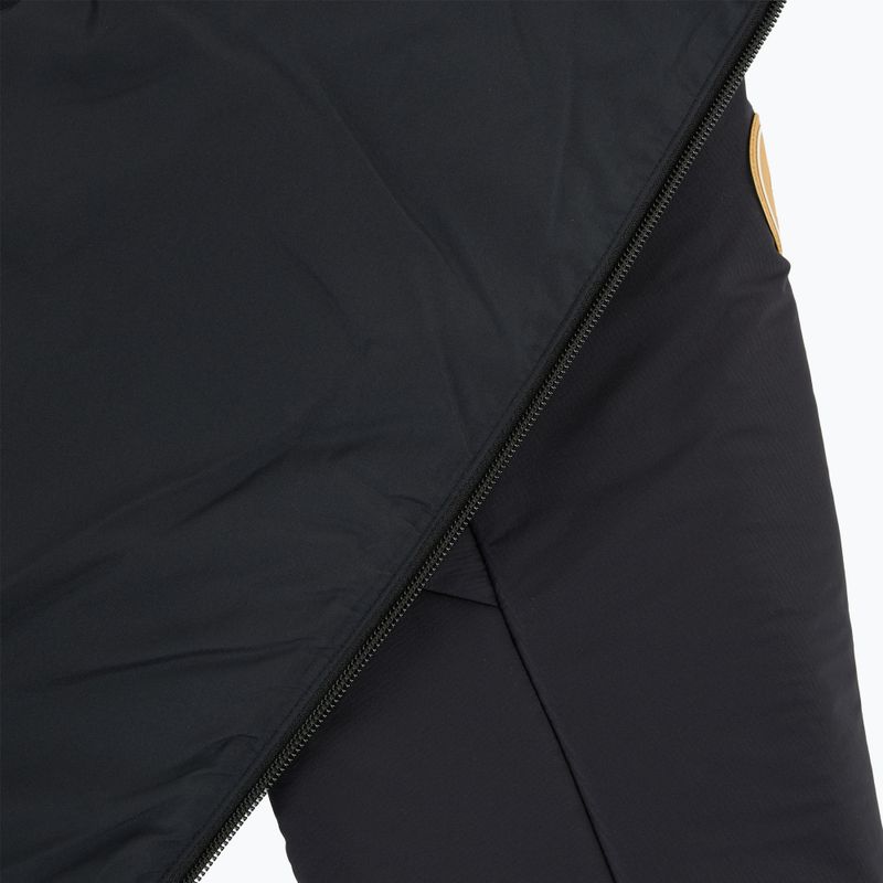 Мъжко скиорско яке Descente Light Insulation Hoodie dark grak 6