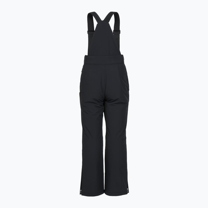 Детски скиорски панталони Descente Insulated black 2