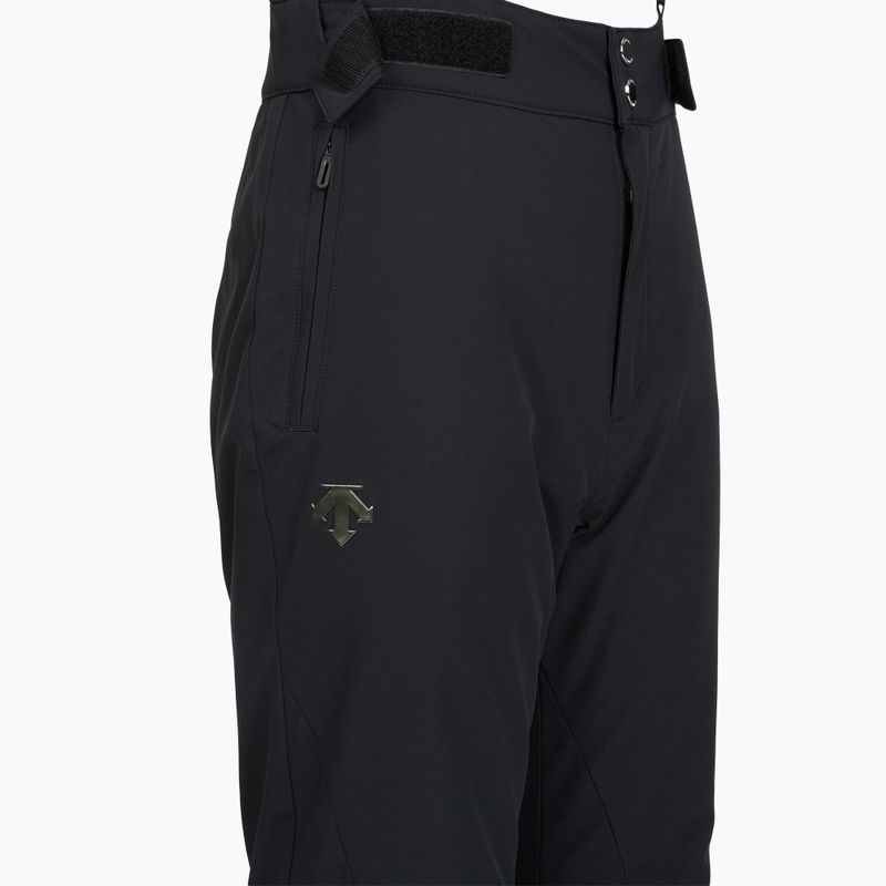 Детски скиорски панталони Descente Insulated black 3