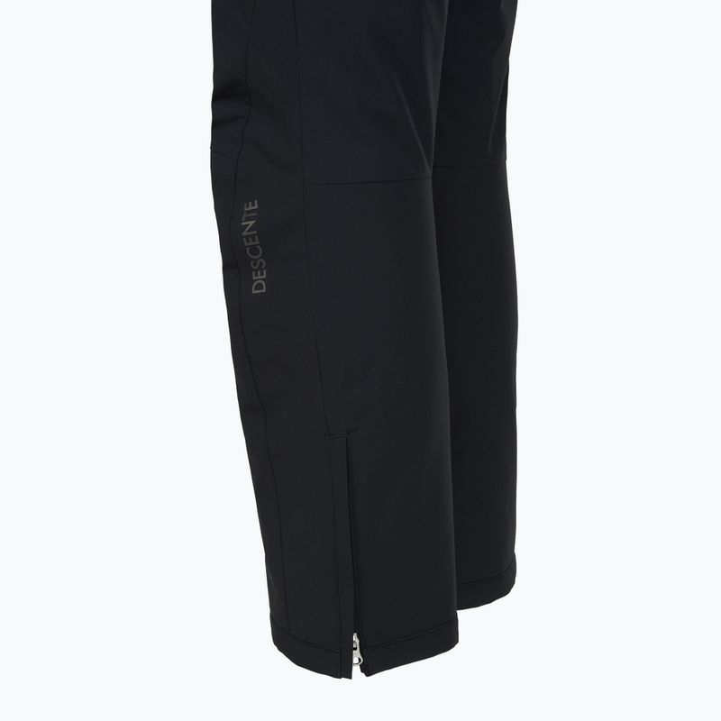 Детски скиорски панталони Descente Insulated black 4