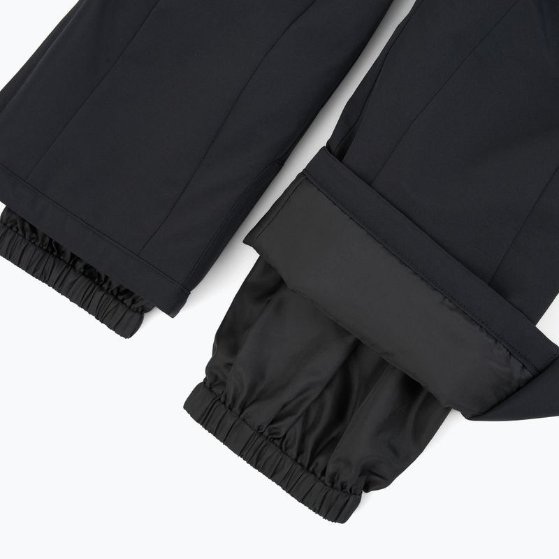 Детски скиорски панталони Descente Insulated black 5