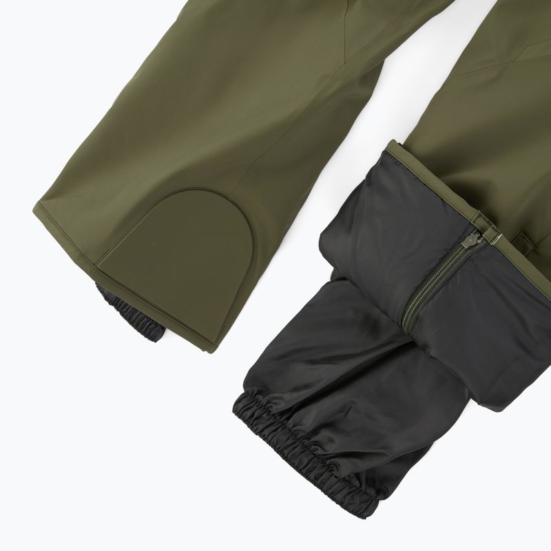 Мъжки скиорски панталони Descente Swiss sturdy green 5