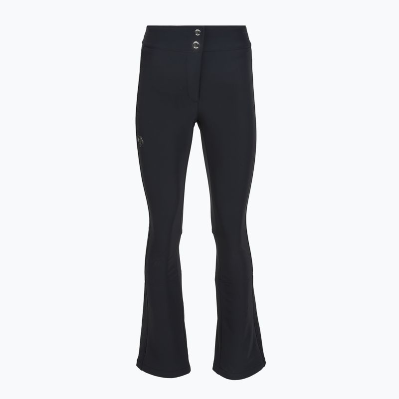 Дамски скиорски панталони Descente Bonded Stretch black