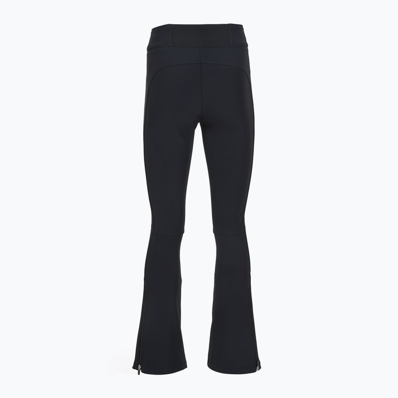 Дамски скиорски панталони Descente Bonded Stretch black 2