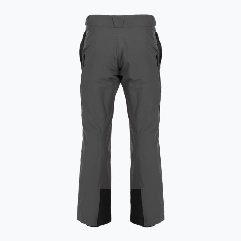 Мъжки скиорски панталони Descente Light Insulateddark grak 2