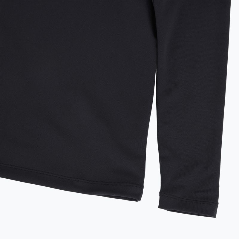 Дамски суитшърт Descente Chest Logo T-Neck black 4