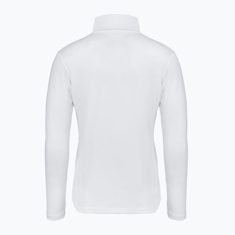Дамски суитшърт Descente Chest Logo T-Neck super white 2