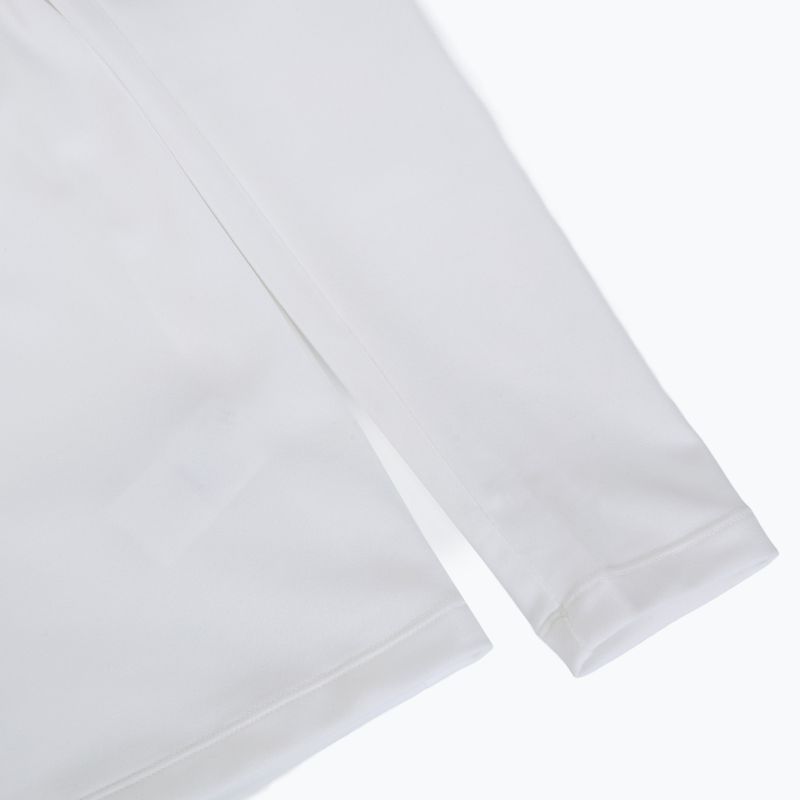 Дамски суитшърт Descente Chest Logo T-Neck super white 4