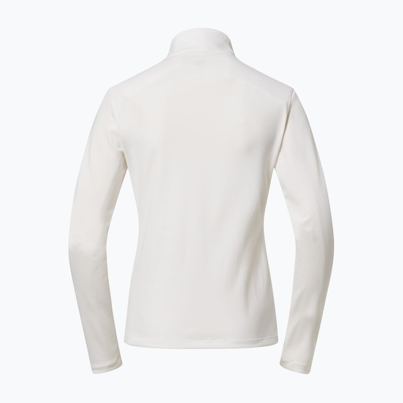 Дамски суитшърт Descente Chest Logo T-Neck super white 6