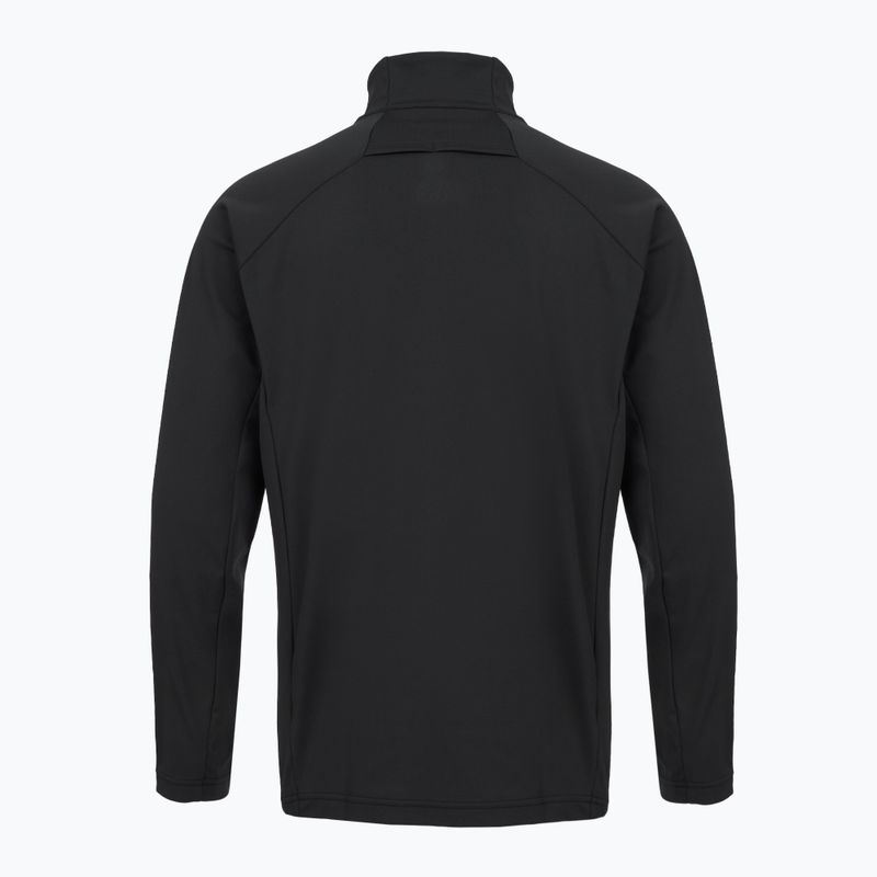 Мъжки суитшърт Descente Classic T-Neck black 2