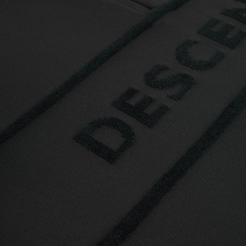 Пуловер Descente Half Zip Logo black 4