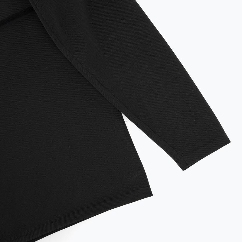 Пуловер Descente Half Zip Logo black 5